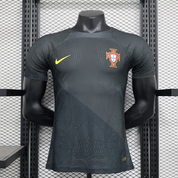 Tailandia Camiseta Portugal Special Edition 2023/24 Negro